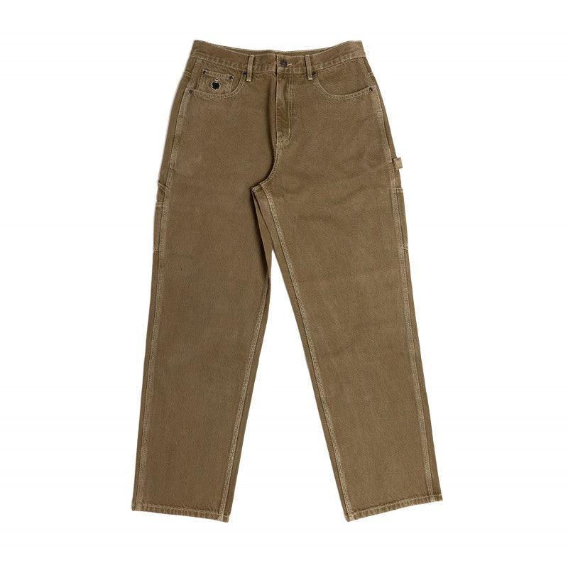 Calças NNSNS Yeti - Green Denim