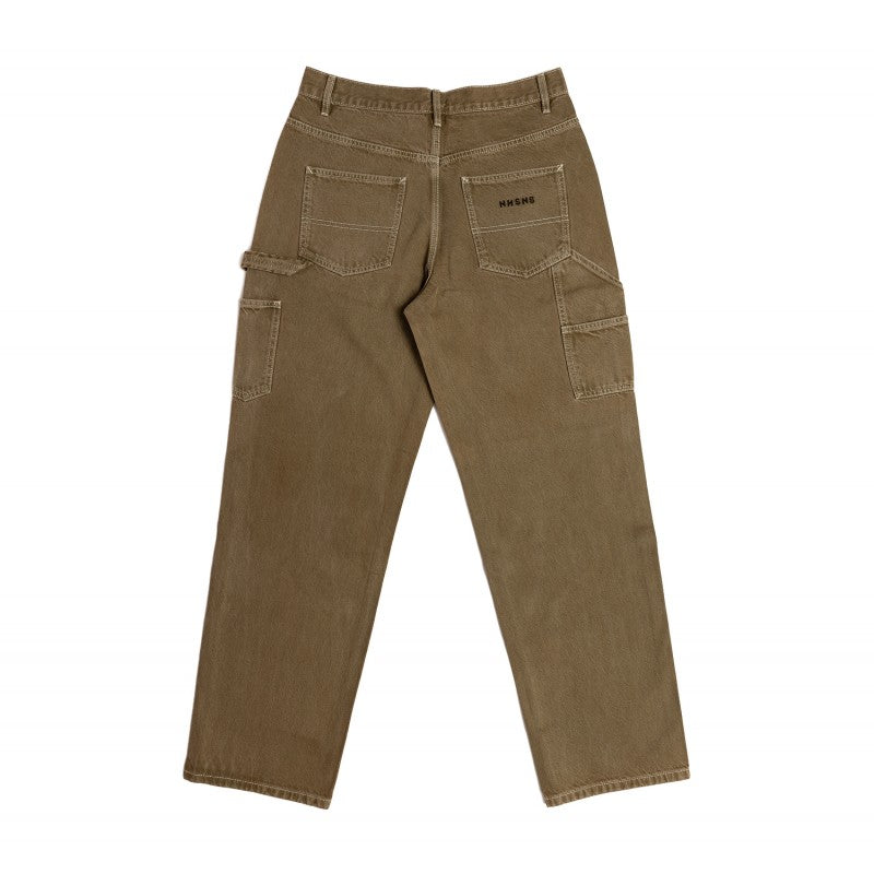 Calças NNSNS Yeti - Green Denim