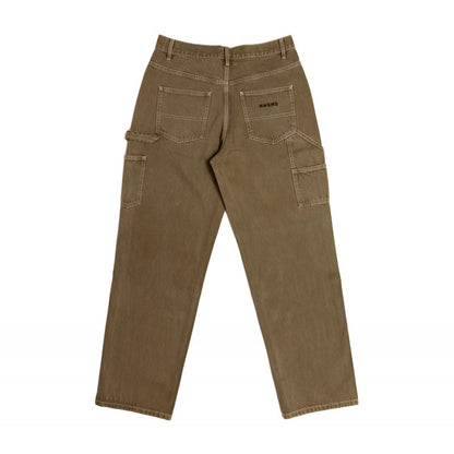 Calças NNSNS Yeti - Green Denim