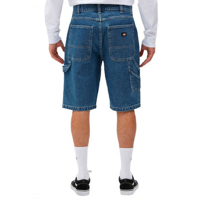 Calções Dickies Garyville - Azul Clássico