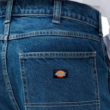 Calções Dickies Garyville - Azul Clássico