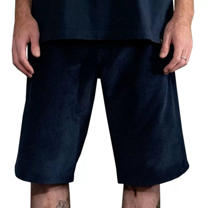 Dickies Shorts by Jake Hayes Corduroy - Dark Blue