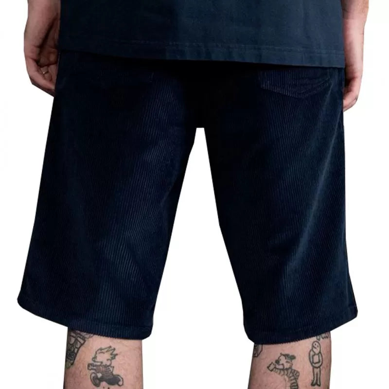 Dickies Shorts by Jake Hayes Corduroy - Dark Blue