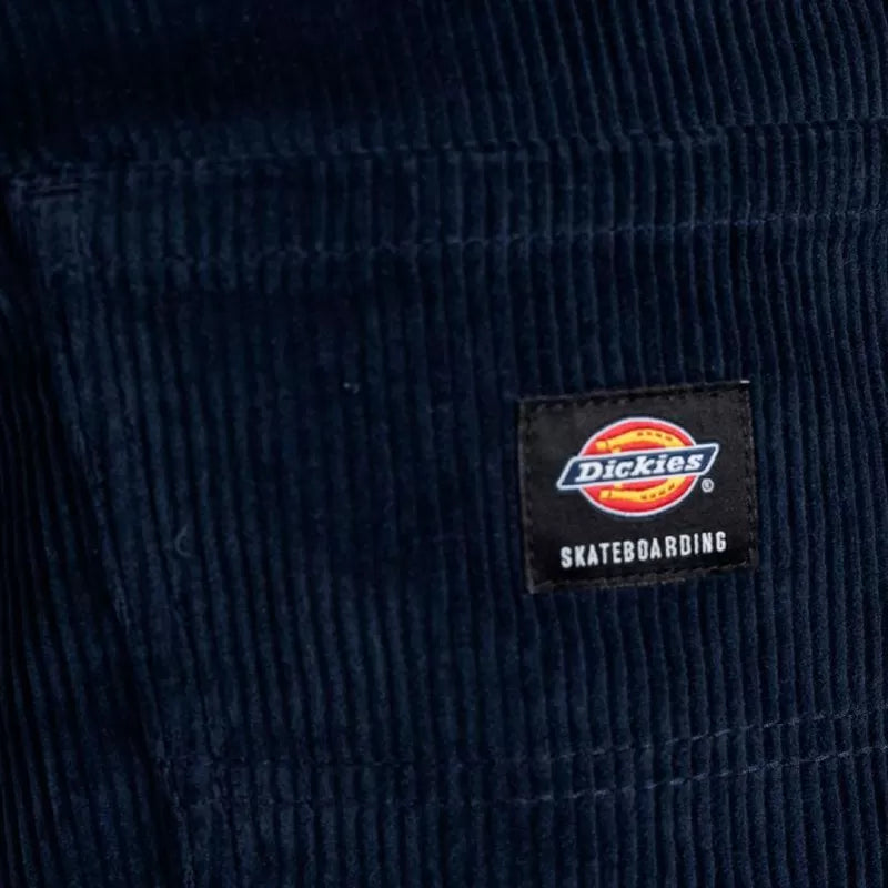 Dickies Shorts by Jake Hayes Corduroy - Dark Blue
