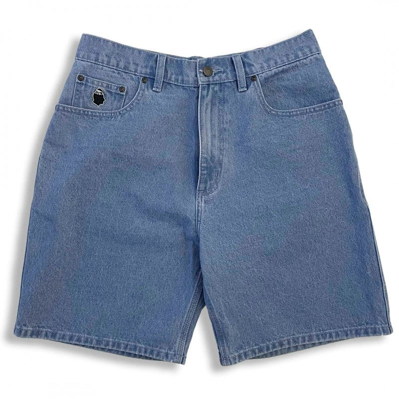 Calções NNSNS Bigfoot - Superlight Denim