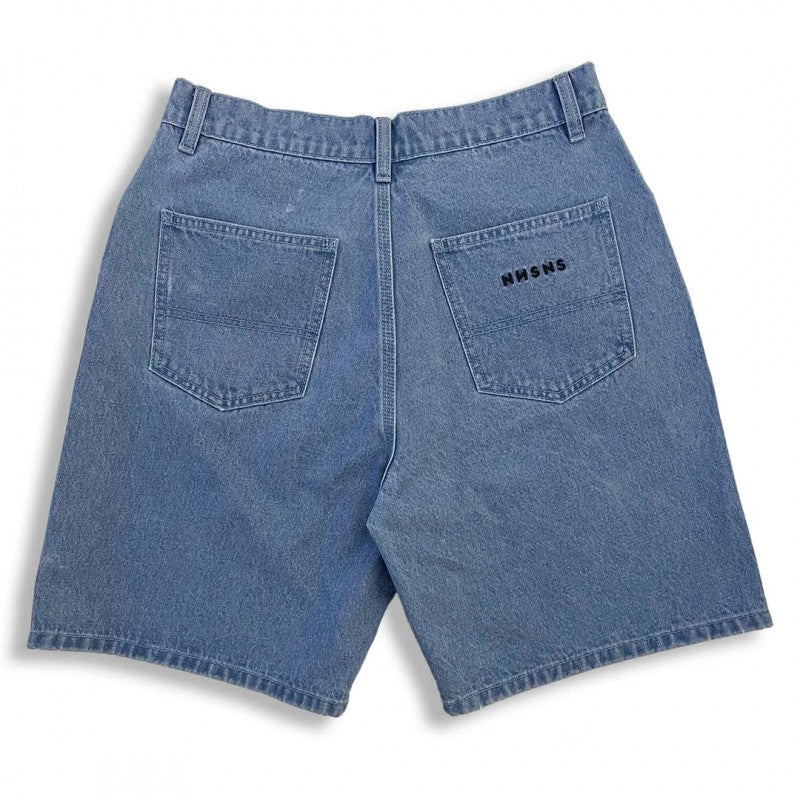 Calções NNSNS Bigfoot - Superlight Denim