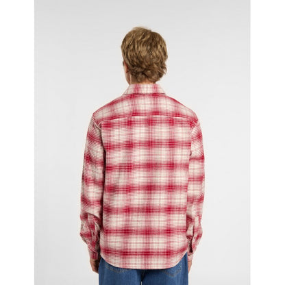 Camisa Dickies Evansville - Red