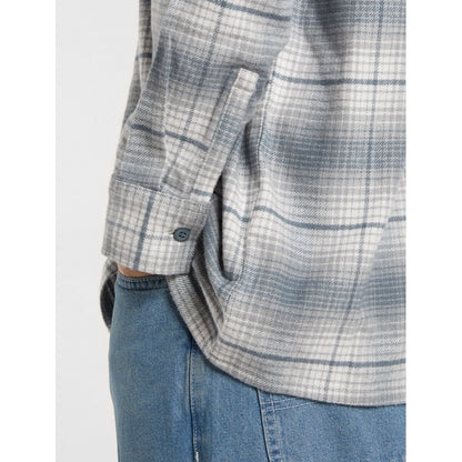 Camisa Dickies Forest Check - Stormy