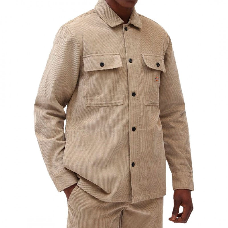 Camisa Dickies Higginson - Khaki
