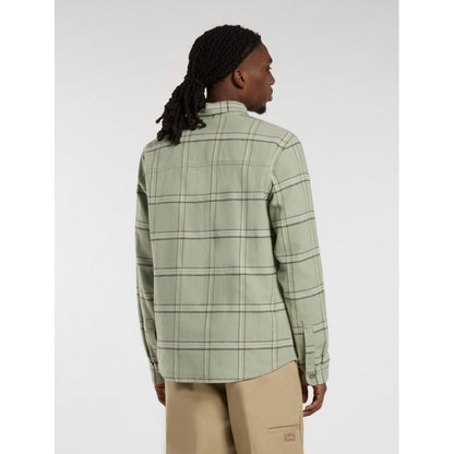 Camisa Dickies Warrenton - Iceberg Green
