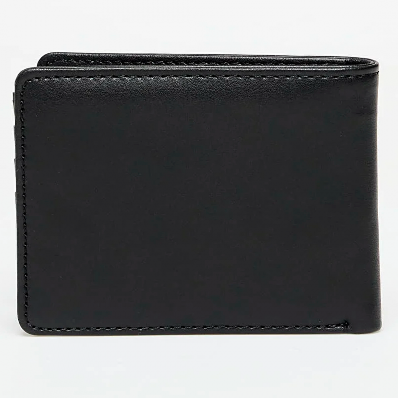 Thrasher Skategoat Leather Wallet - Black