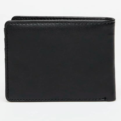 Thrasher Skategoat Leather Wallet - Black