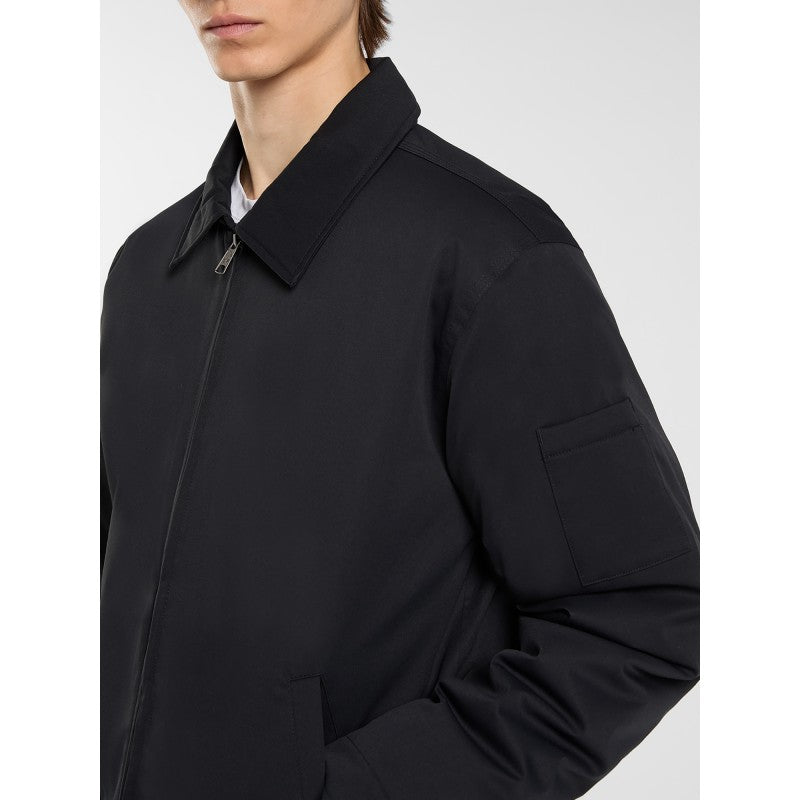 Dickies Eisenhower Puffer Jacket - Black