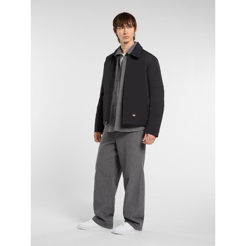 Dickies Eisenhower Puffer Jacket - Black