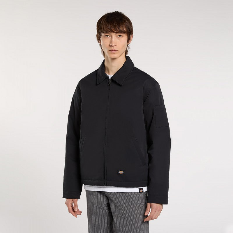 Dickies Eisenhower Puffer Jacket - Black