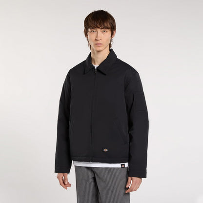Dickies Eisenhower Puffer Jacket - Black