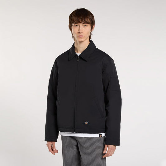 Dickies Eisenhower Puffer Jacket - Black