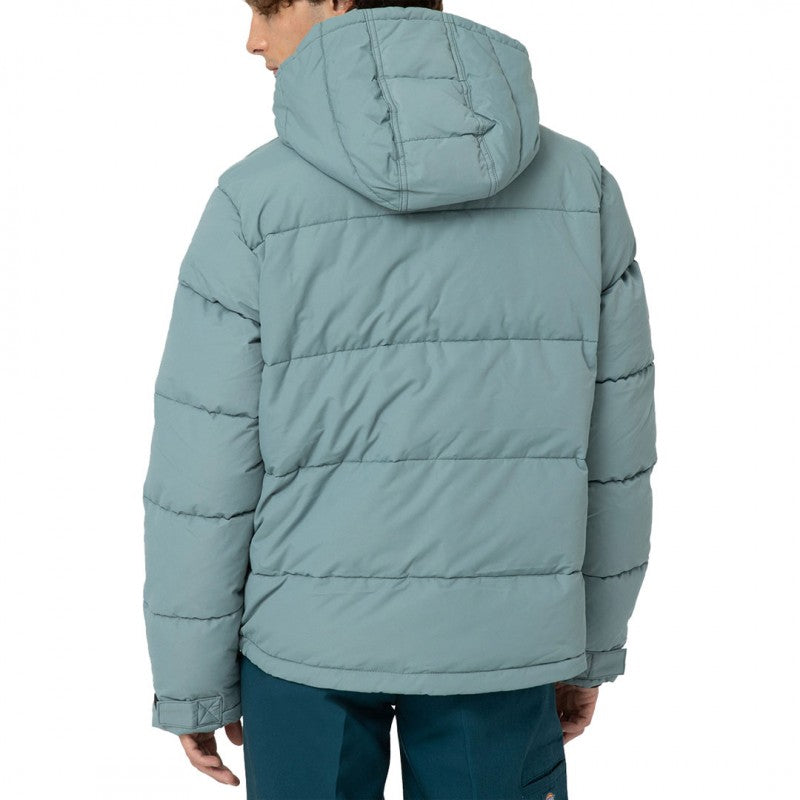 Dickies Glacier View Puffer Jacket - Blue