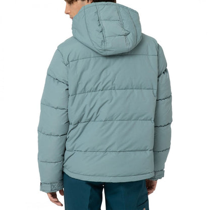 Dickies Glacier View Puffer Jacket - Blue