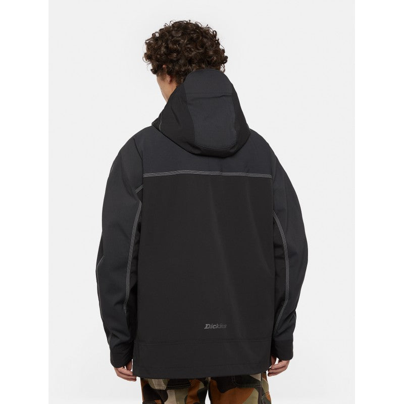 Dickies Ronan Hood Jacket - Black