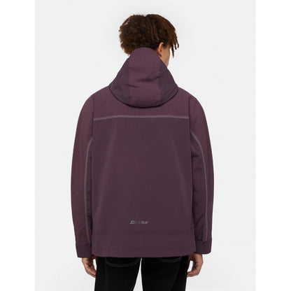 Dickies Ronan Hood Jacket - Plum