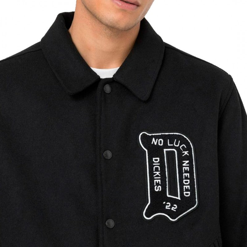 Dickies Union Springs Jacket Black