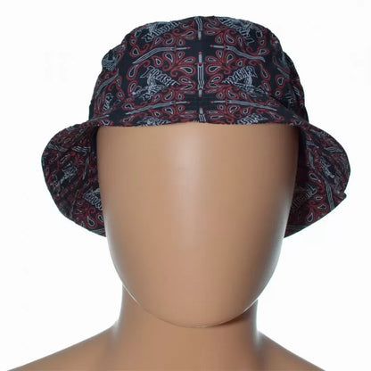 Chapéu Bucket Thrasher Bandana - Preto