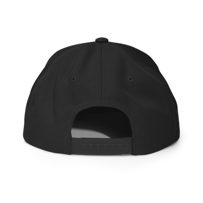 NO23 Classic Logo Snapback Hat
