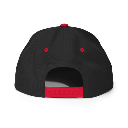 NO23 Classic Logo Snapback Hat