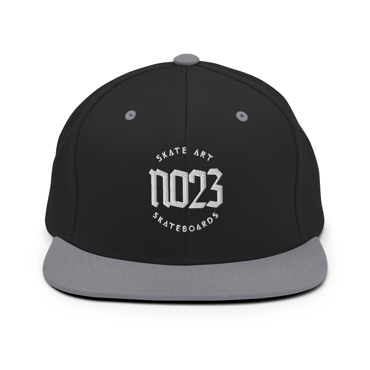 NO23 Classic Logo Snapback Hat