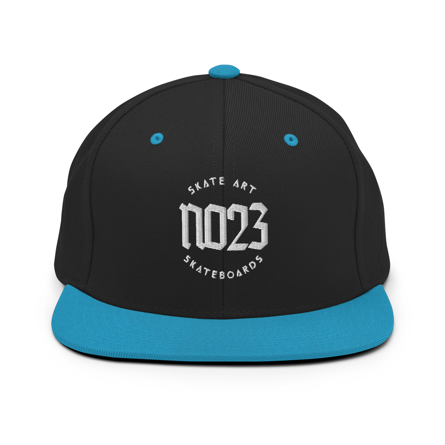 NO23 Classic Logo Snapback Hat