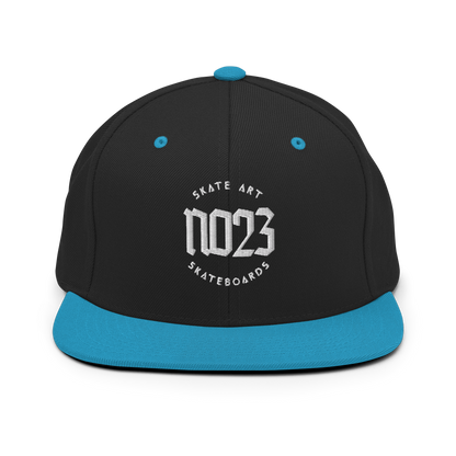 NO23 Classic Logo Snapback Hat