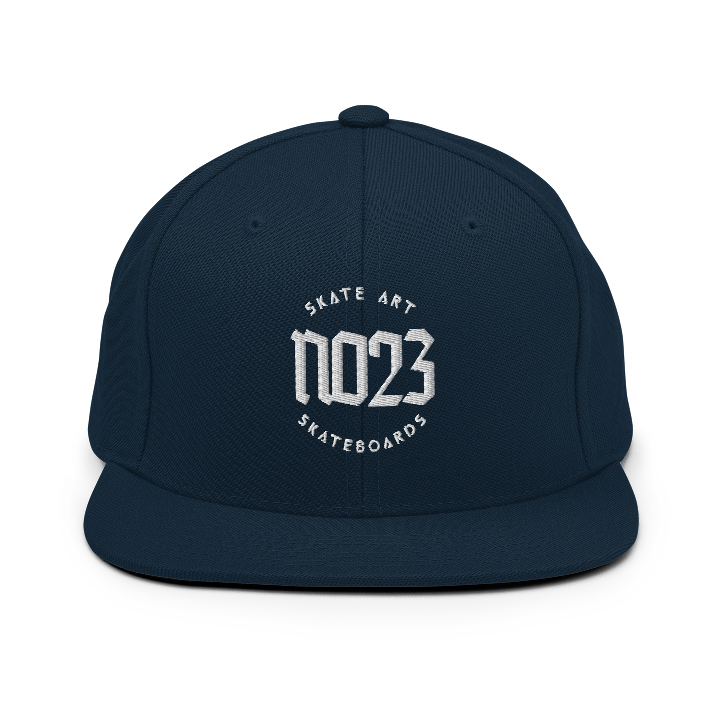 NO23 Classic Logo Snapback Hat
