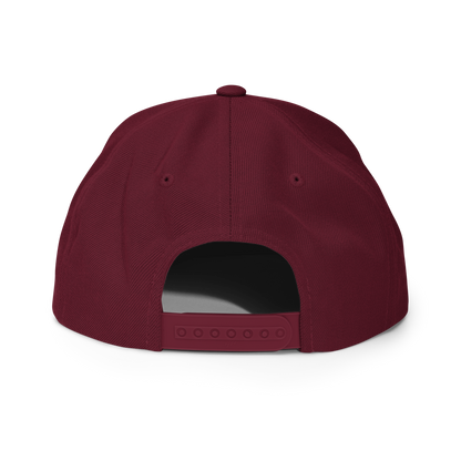 NO23 Classic Logo Snapback Hat