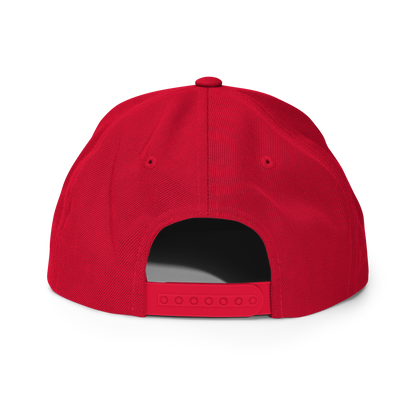 NO23 Classic Logo Snapback Hat