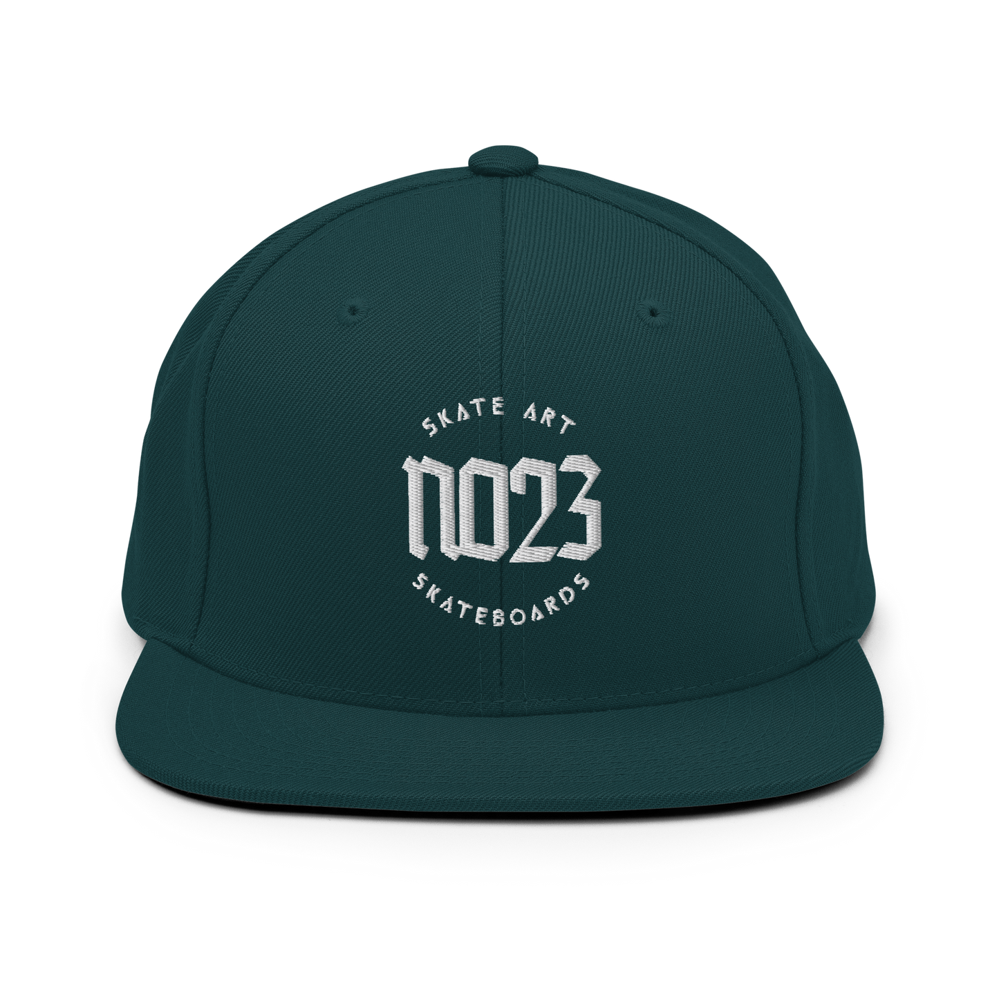 NO23 Classic Logo Snapback Hat
