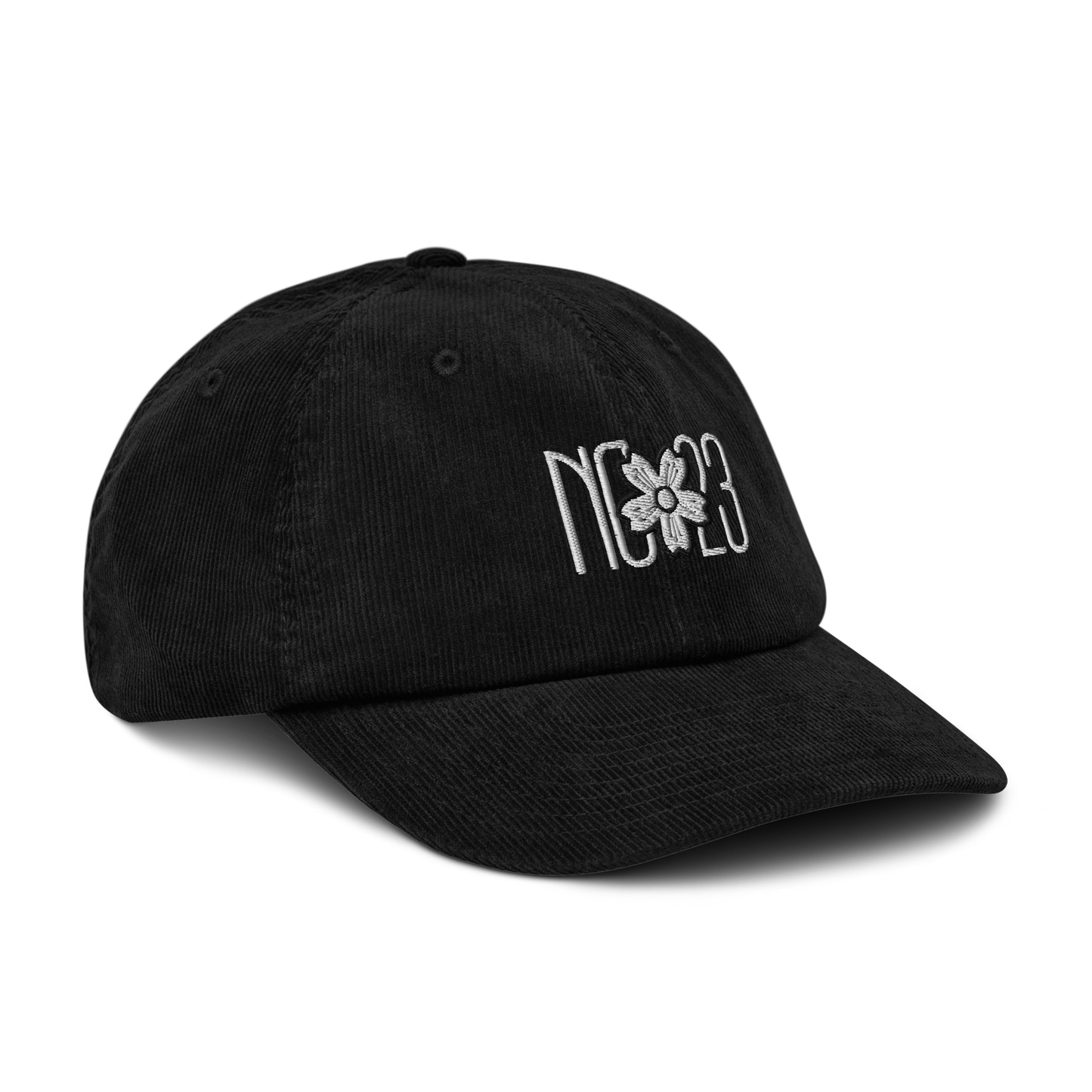 NO23 Sakura Corduroy Hat