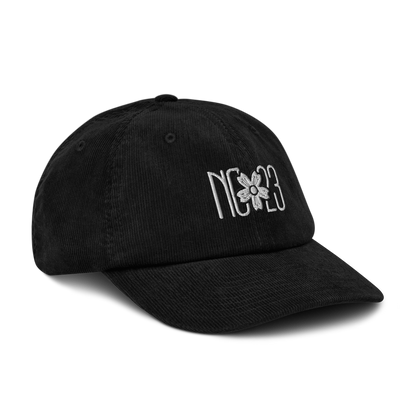 NO23 Sakura Corduroy Hat