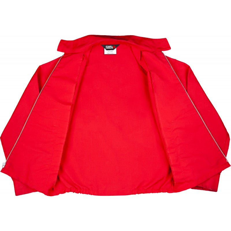 Corta Vento Powell Peralta Vato Rat - Red