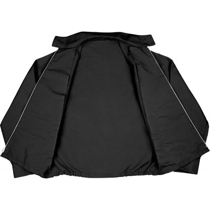 Powell Peralta Cross Bones Windbreaker - Black