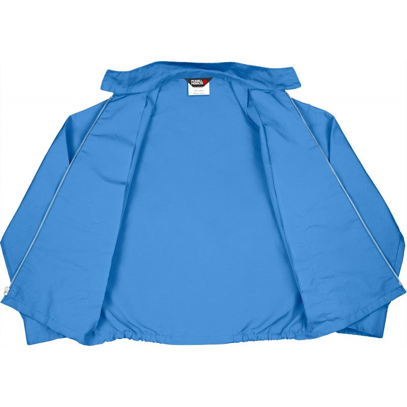 Powell Peralta Winged Ripper Windbreaker - Blue Postcard