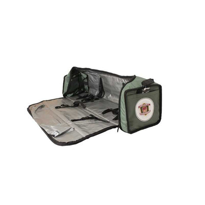 Decent Hardware Longboard Olive Green Body Bag