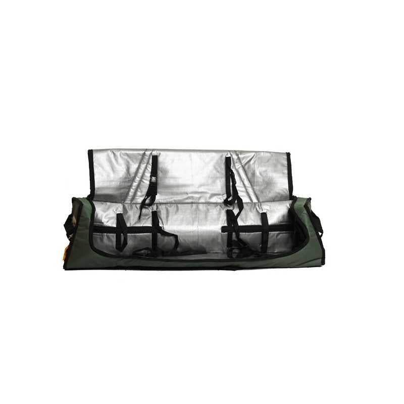 Decent Hardware Longboard Olive Green Body Bag