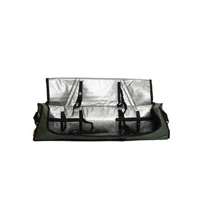 Decent Hardware Longboard Olive Green Body Bag