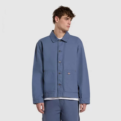 Dickies Unlined Canvas Barn - Retro Indigo