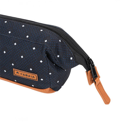 Cabaia Lombard Pencil Case - Black