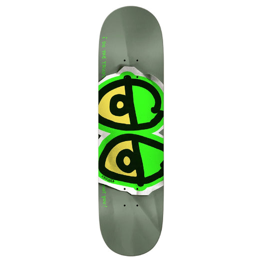 Krooked DBX Eyes Skateboard Deck 8.5"