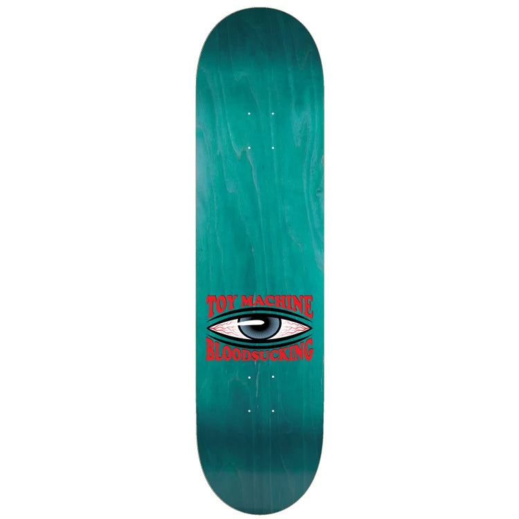 Toy Machine Cordano Holy Spirit Skateboard Deck 8.5"