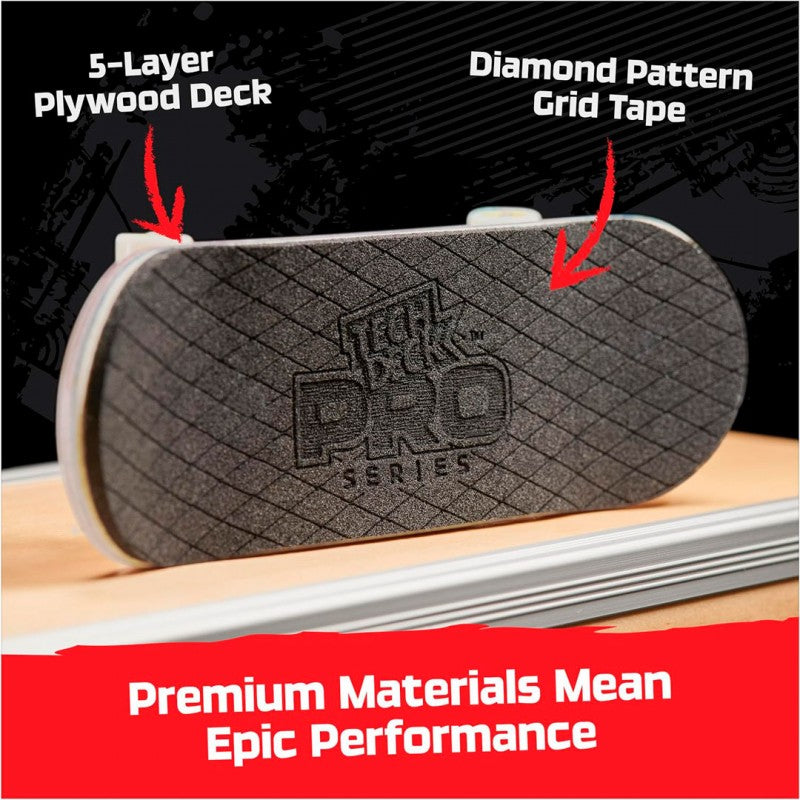 Professional tech decks shop