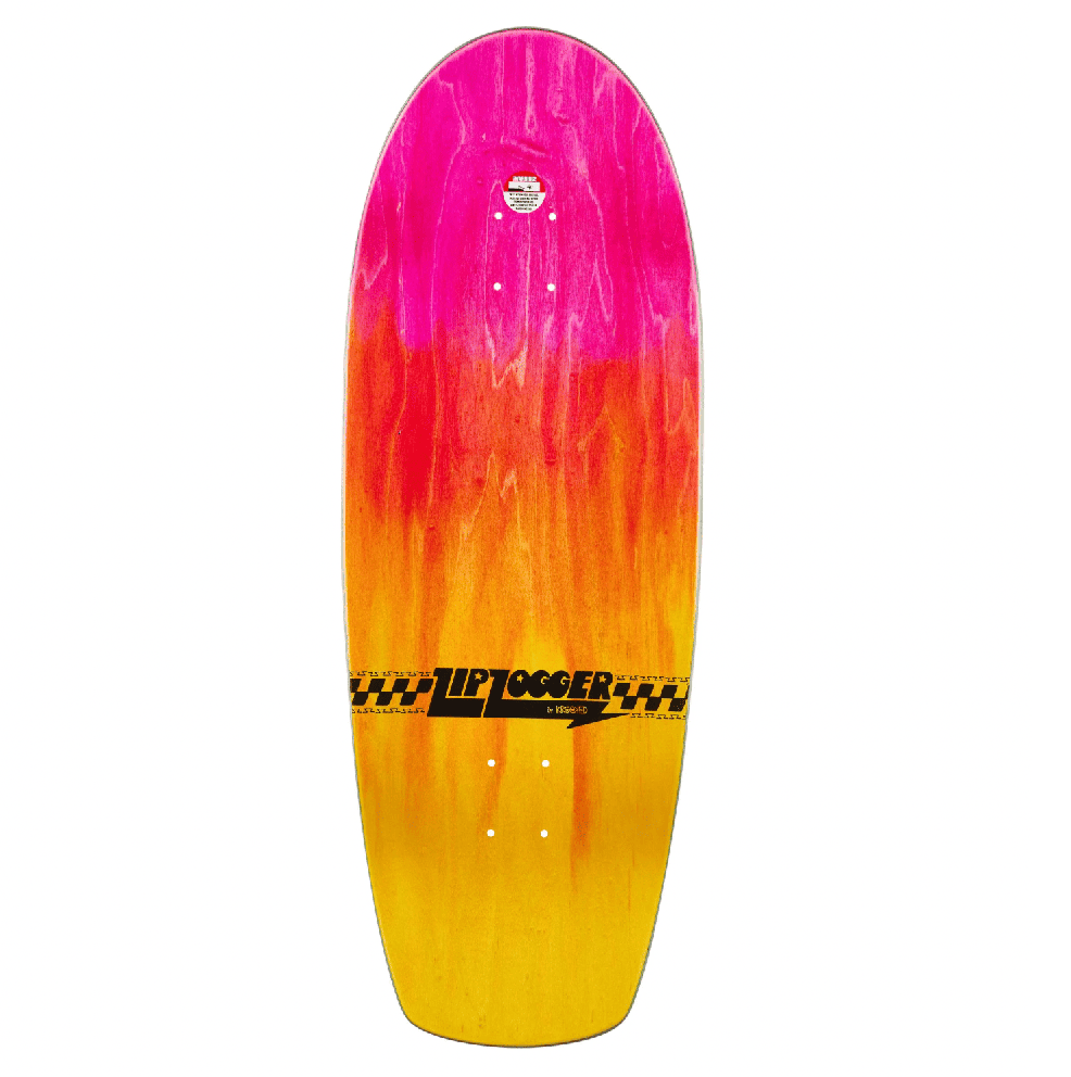 Krooked Team Zooger Wildstyle Flowers Skateboard Deck 10.75″